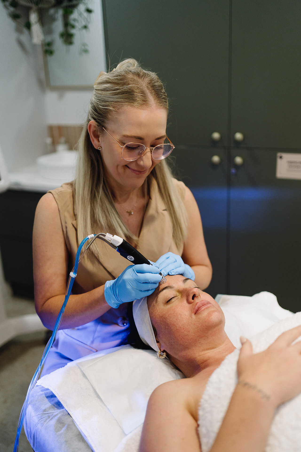 Professional Cosmetic Treatments Brisbane